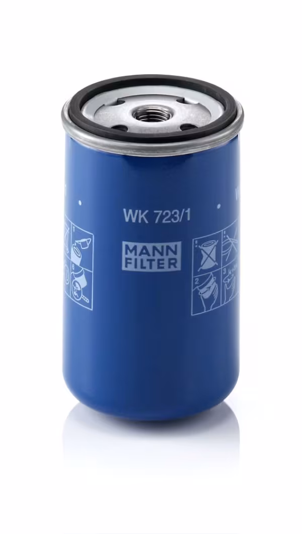 MANN-FILTER Filtro carburante