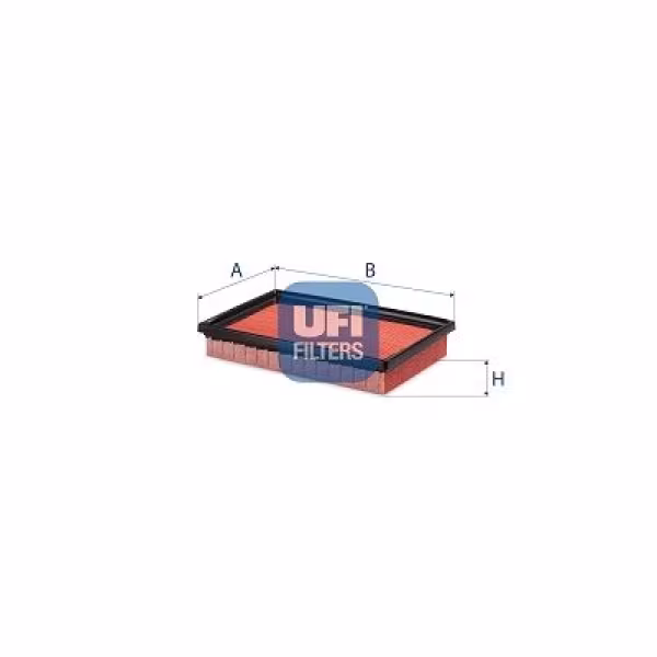 UFI Filtro aria