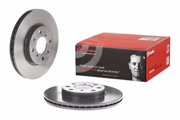 BREMBO Disco freno
