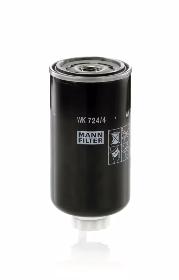 MANN-FILTER Filtro carburante