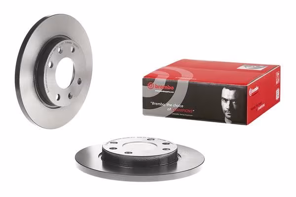 BREMBO Disco freno