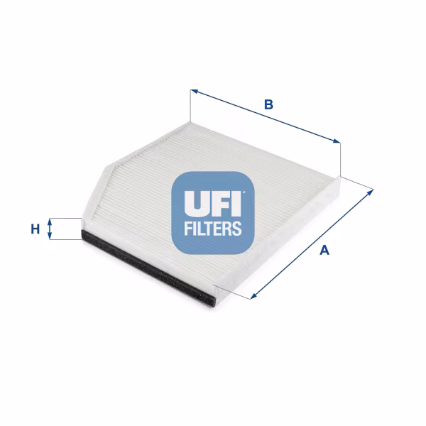 UFI Filtro, Aria abitacolo