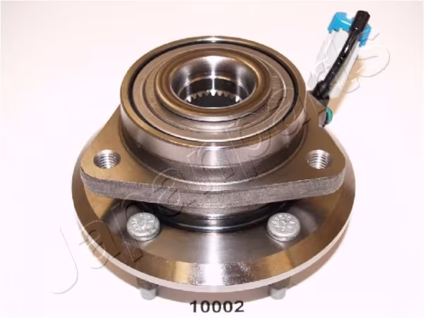 JAPANPARTS Mozzo ruota
