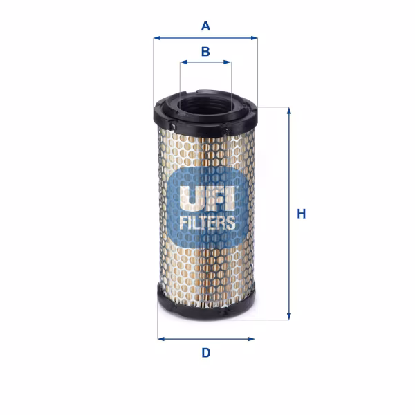 UFI Filtro aria