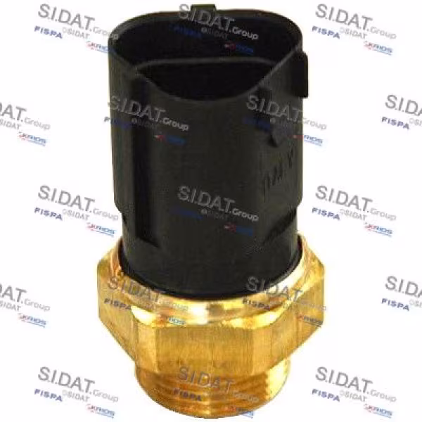 SIDAT Termocontatto, Ventola radiatore
