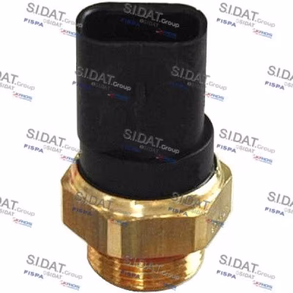 SIDAT Termocontatto, Ventola radiatore