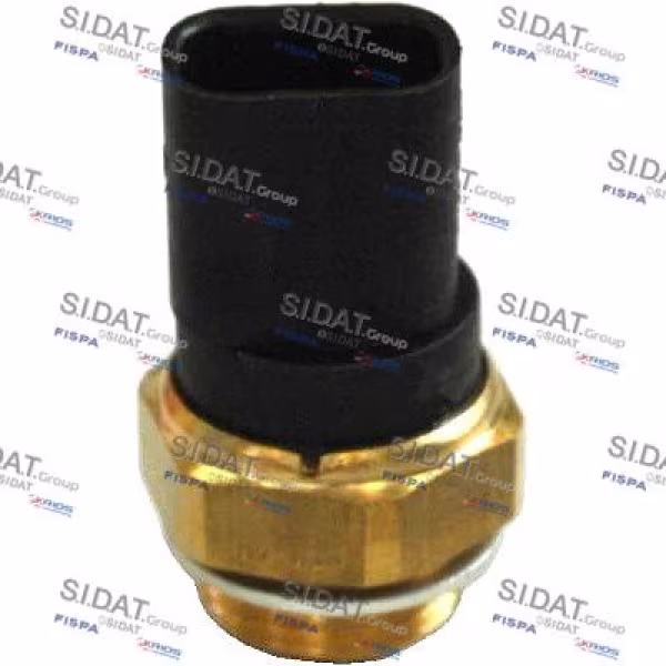 SIDAT Termocontatto, Ventola radiatore