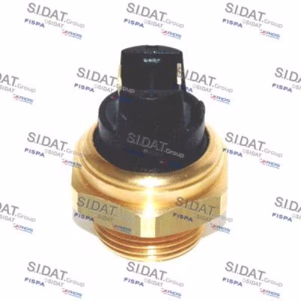 SIDAT Termocontatto, Ventola radiatore
