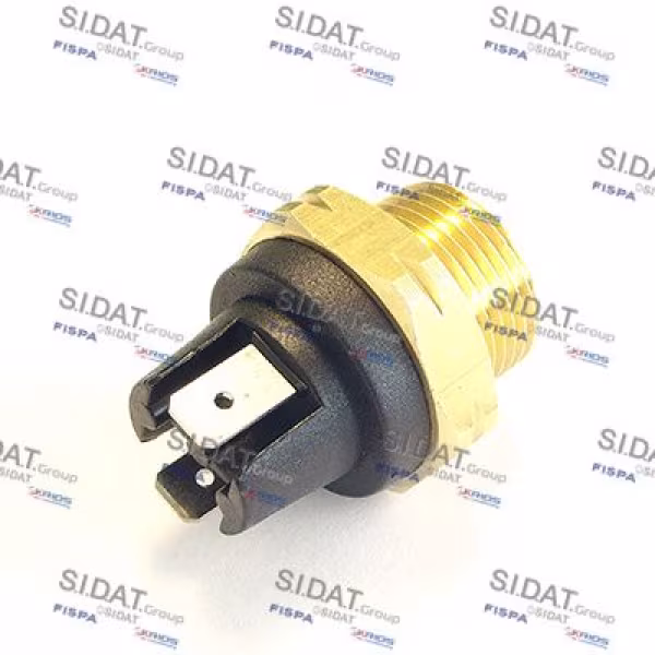 SIDAT Termocontatto, Ventola radiatore
