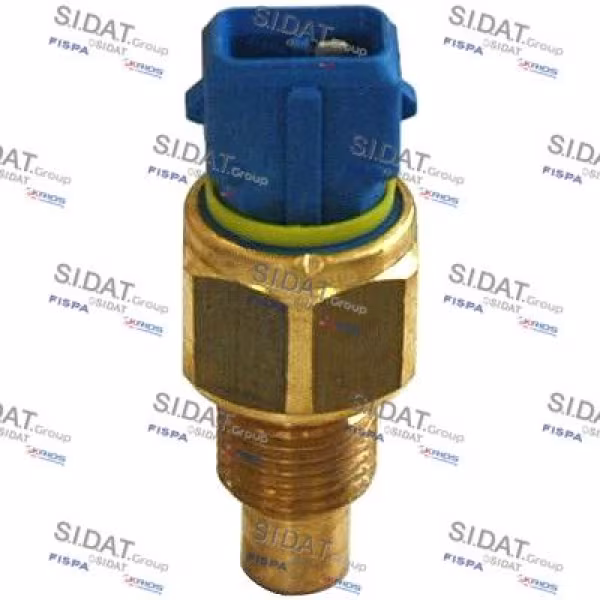 SIDAT Termocontatto, spia segnalazione refrigerante