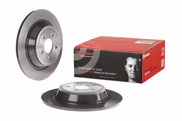 BREMBO Disco freno