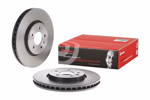 BREMBO Disco freno