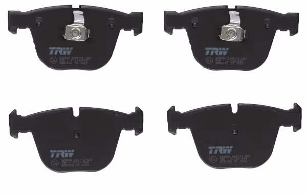 TRW PASTIGLIE FRENO