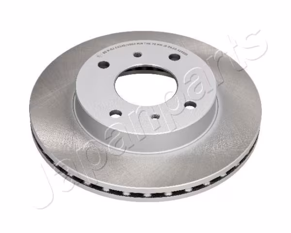 JAPANPARTS Disco freno