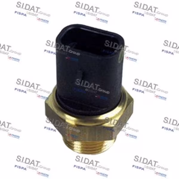 SIDAT Termocontatto, Ventola radiatore