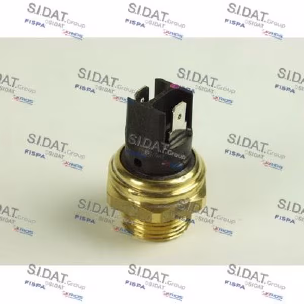 SIDAT Termocontatto, Ventola radiatore