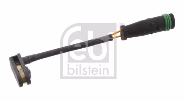 FEBI BILSTEIN Contatto segnalazione, Usura past. freno/mat. d\'attrito