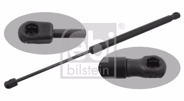 FEBI BILSTEIN Ammortizatore pneumatico, Cofano bagagli /vano carico