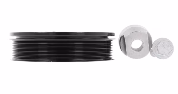 Kit pulegge, Albero motore/a gomito