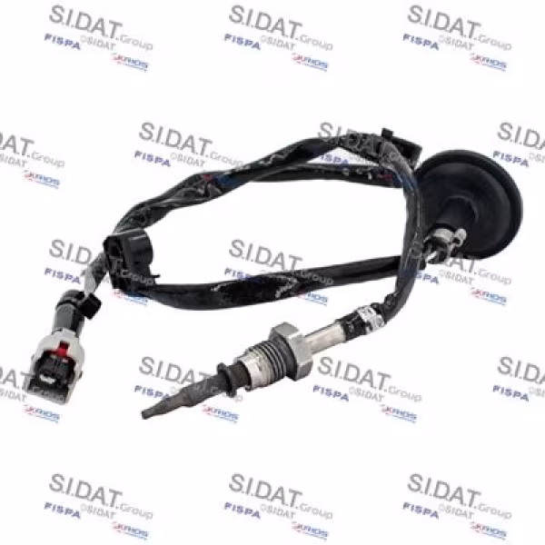 SIDAT Sensore, Temperatura gas scarico