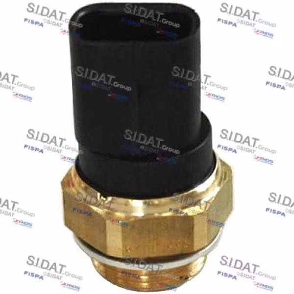 SIDAT Termocontatto, Ventola radiatore