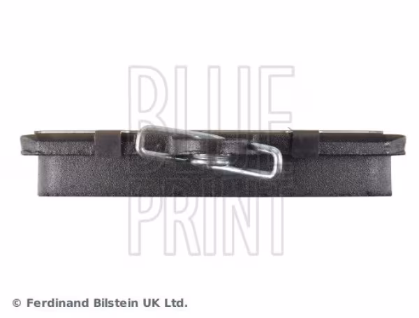 BLUE PRINT Kit pastiglie freno, Freno a disco