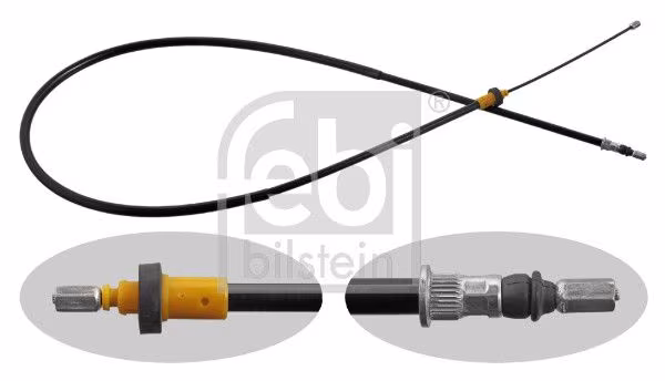 FEBI BILSTEIN Cavo comando, Freno stazionamento