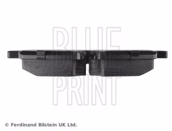 BLUE PRINT Kit pastiglie freno, Freno a disco