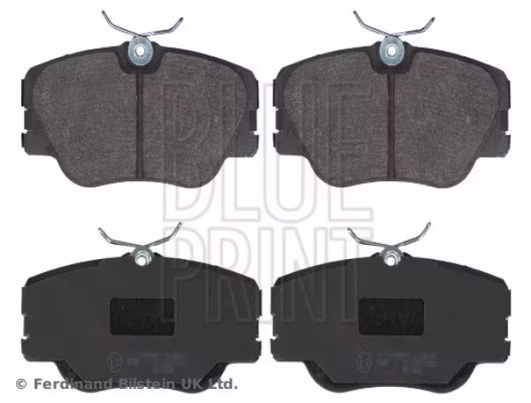 BLUE PRINT Kit pastiglie freno, Freno a disco