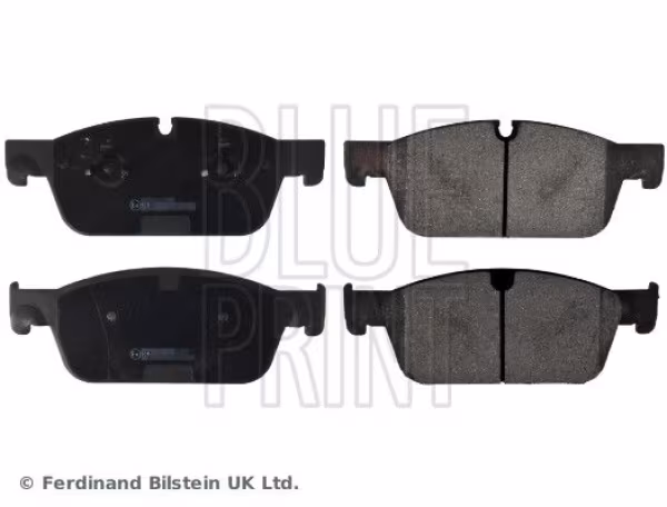 BLUE PRINT Kit pastiglie freno, Freno a disco