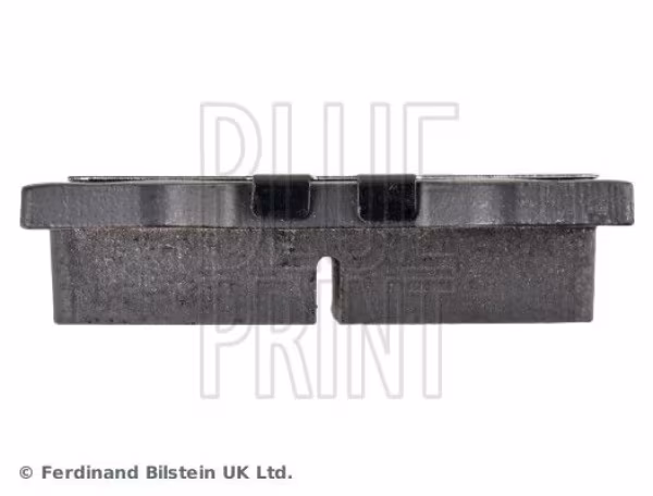 BLUE PRINT Kit pastiglie freno, Freno a disco