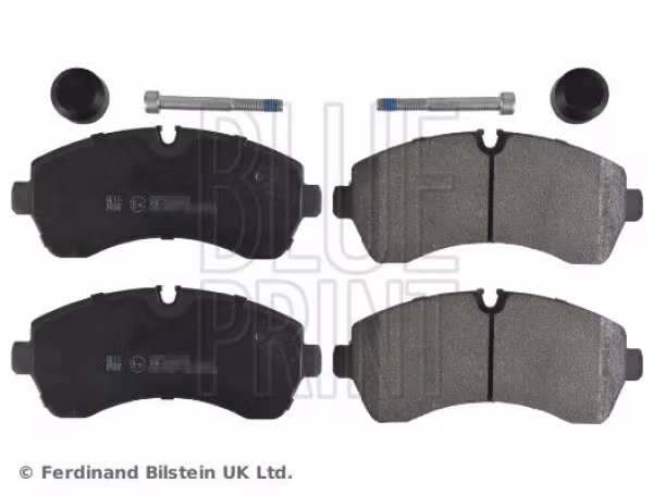 BLUE PRINT Kit pastiglie freno, Freno a disco