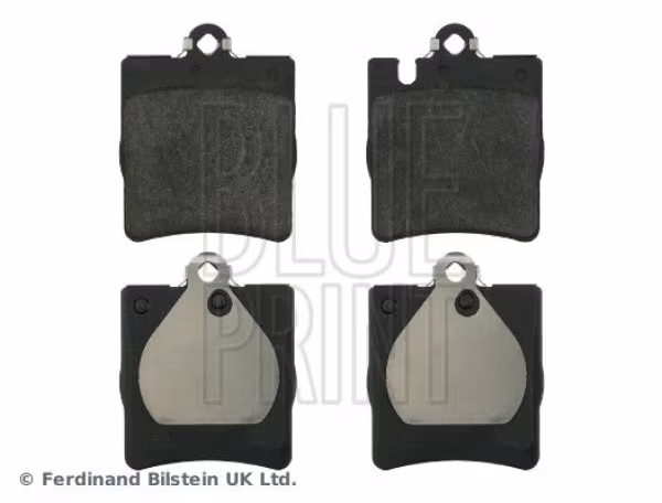 BLUE PRINT Kit pastiglie freno, Freno a disco