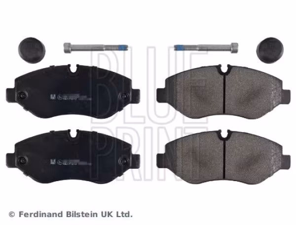 BLUE PRINT Kit pastiglie freno, Freno a disco