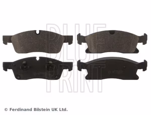 BLUE PRINT Kit pastiglie freno, Freno a disco