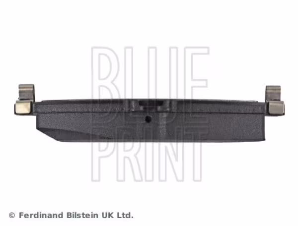 BLUE PRINT Kit pastiglie freno, Freno a disco
