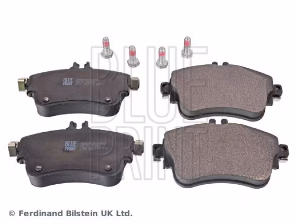 BLUE PRINT Kit pastiglie freno, Freno a disco