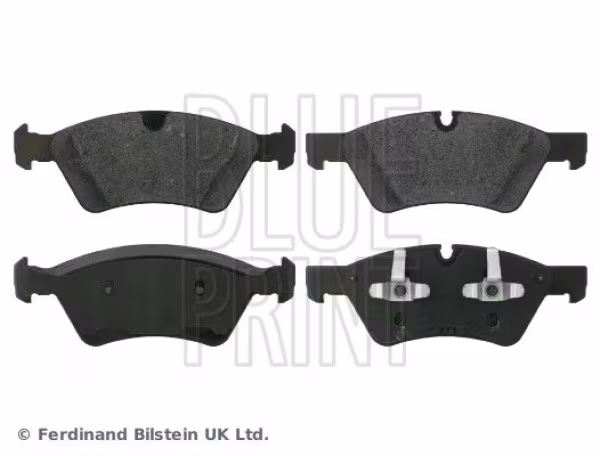 BLUE PRINT Kit pastiglie freno, Freno a disco
