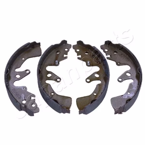 JAPANPARTS Kit ganasce freno
