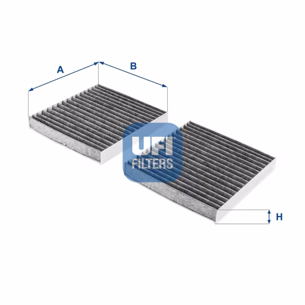 UFI Filtro, Aria abitacolo