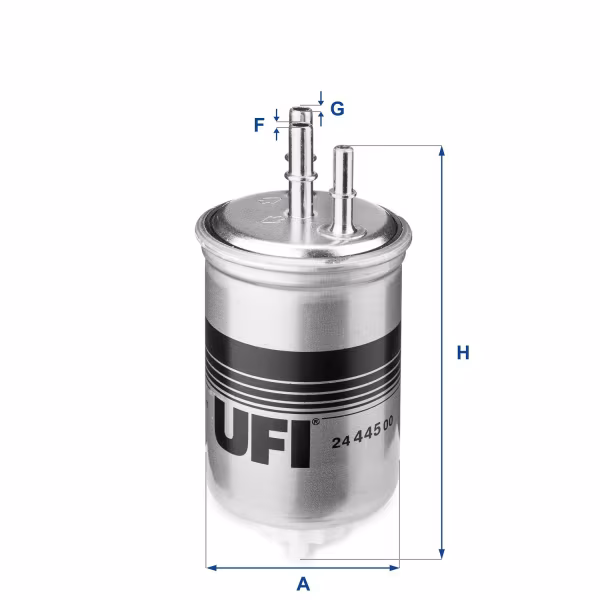 UFI FILTRO CARBURANTE