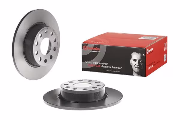 BREMBO Disco freno