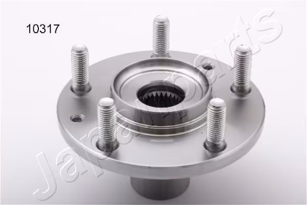 JAPANPARTS Mozzo ruota
