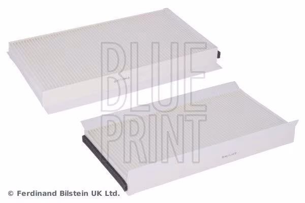 BLUE PRINT Kit filtro, aria abitacolo