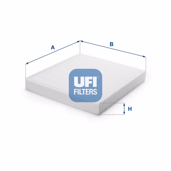 UFI Filtro, Aria abitacolo
