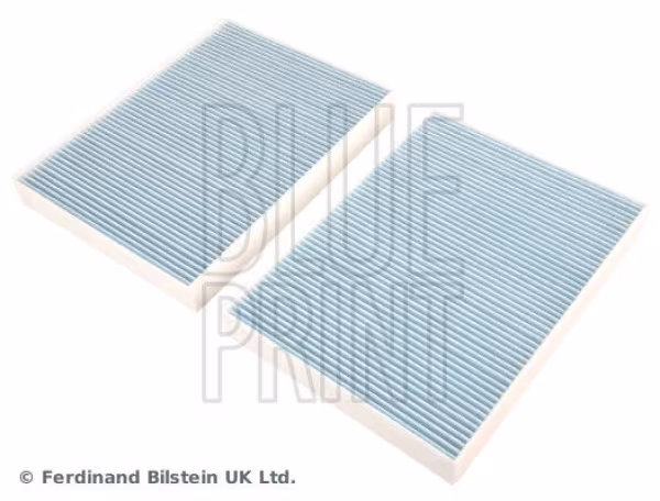 BLUE PRINT Kit filtro, aria abitacolo