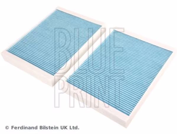 BLUE PRINT Kit filtro, aria abitacolo