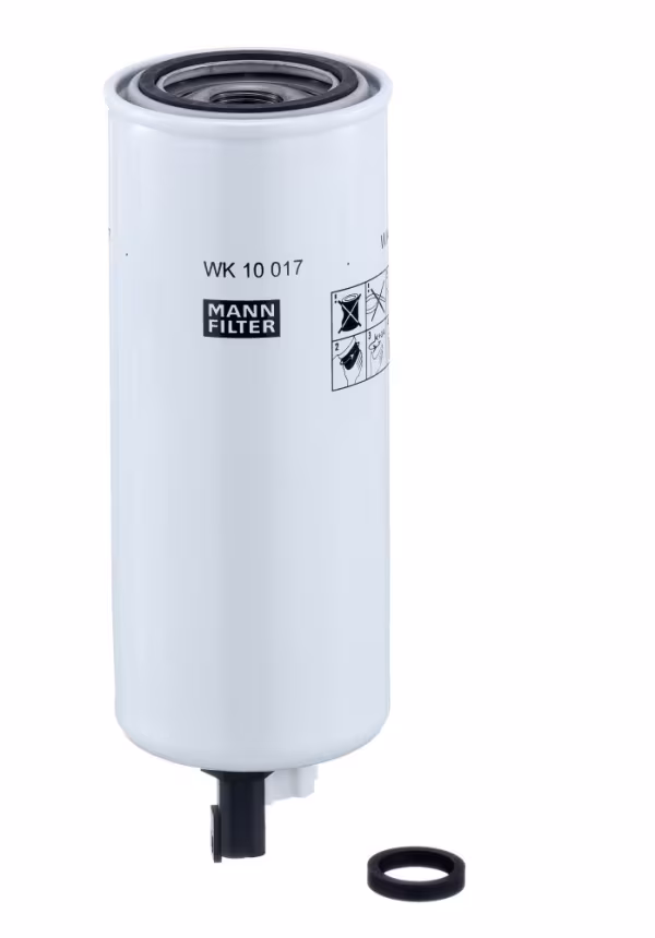 MANN-FILTER Filtro carburante