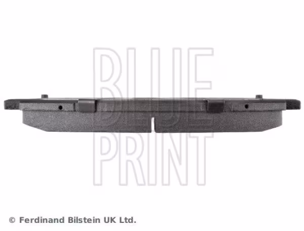 BLUE PRINT Kit pastiglie freno, Freno a disco