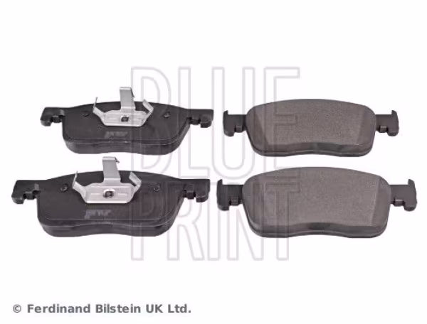 BLUE PRINT Kit pastiglie freno, Freno a disco